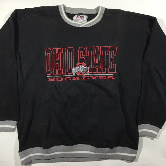 vintage ohio state crewneck